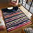 Non Woven Soft Printed Rug with Intricate Floral Pattern Ideal for Modern and Classic Interiors-114320633