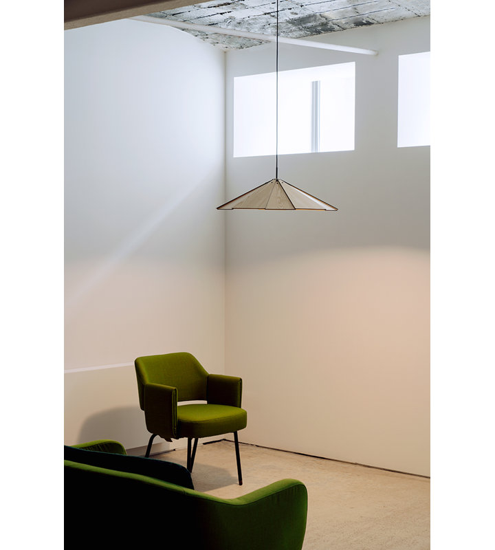 Sepal 1 - Light Cone LED Pendant