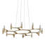 Nexus 12 Light Chandelier
