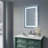 Akerley Flat Wall Mirror-1605976095