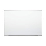 Low-Gloss Wall-Mount Magnetic Dry-Erase Board
