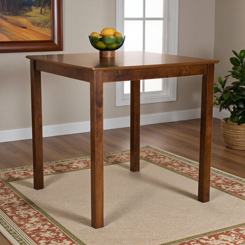 Dining Table, Brown