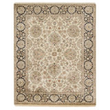 One-of-a-Kind 7'11" X 10'1" Hand Knotted Area Rug