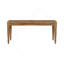 Table basse d'extérieur Acacia Classic, finition naturelle