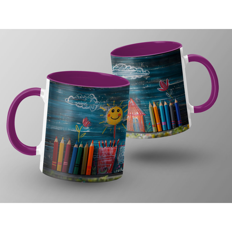 Ceramic Coffee Mug