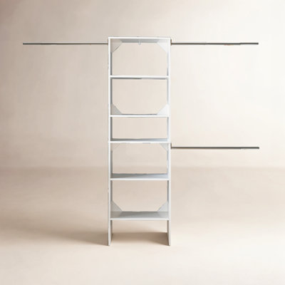 SuiteSymphony Closet System Starter Kit
