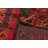 Rizbaft Red Rug 3'8" x 5'11"