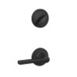 Solstice Single Cylinder Interior Lever Set (Exterior Portion Sold Separately)