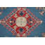Light Blue Kazak Oriental Area Rug 8x11