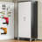 Garage Storage Cabinets With Locking Doors And 4 Adjustable Shelves