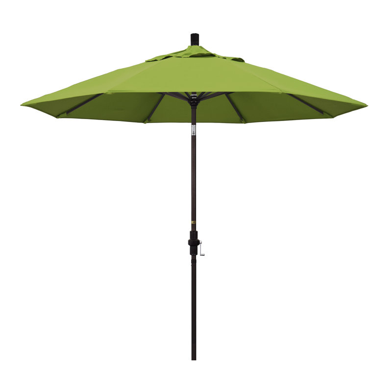 Parasol 9 'Market Sunbrella, Ara