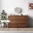 Makeup Vanity with Light mirror,6 drawers