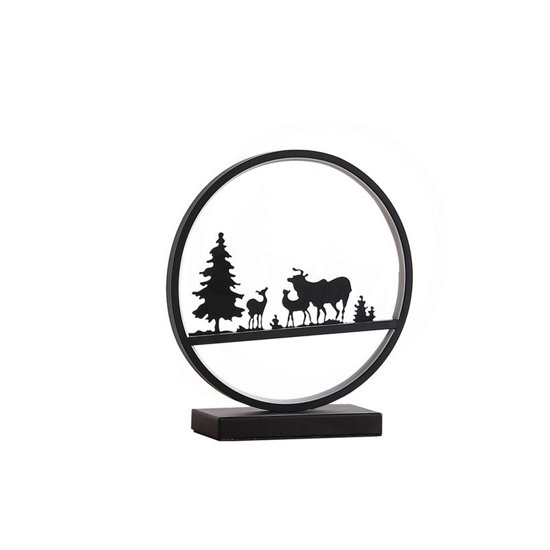 Lampe de table à DEL 12,75 po