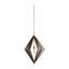 Spari 1 - Light Unique Geometric Pendant
