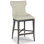 Addison Upholstered Bar Stool