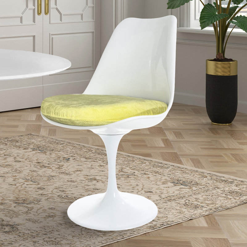 Remaya 47cm H Side Chair, Yellow