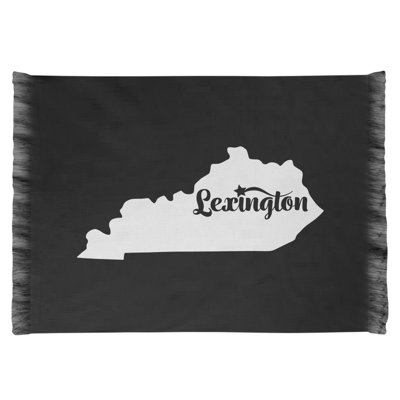 Tapis de zone noire lexington kentucky