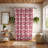 Black Ruby - Premium Shower Curtain-394290269