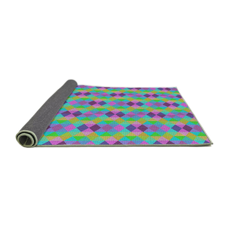 Tapis vert Samford, Rond 6 pi