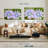 Harnek Radiant Chicory Flowers-108173300