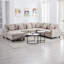 Canapé modulaire réversible Strathmere