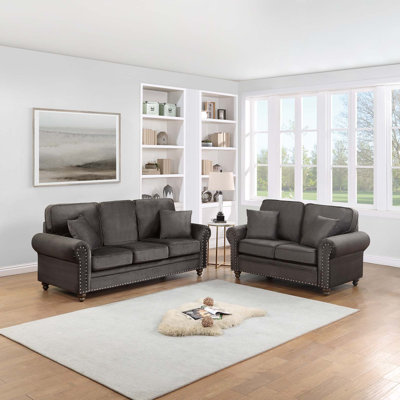 2Piece Sofa Set