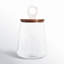 Glass Storage Jar-1389538775