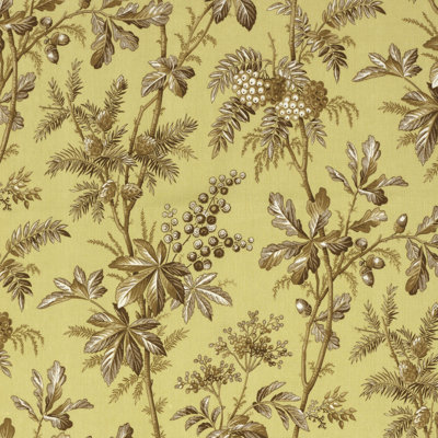 Brantwood Vine Fabric