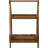 Glyndon Acacia Solid Wood Bar Cart