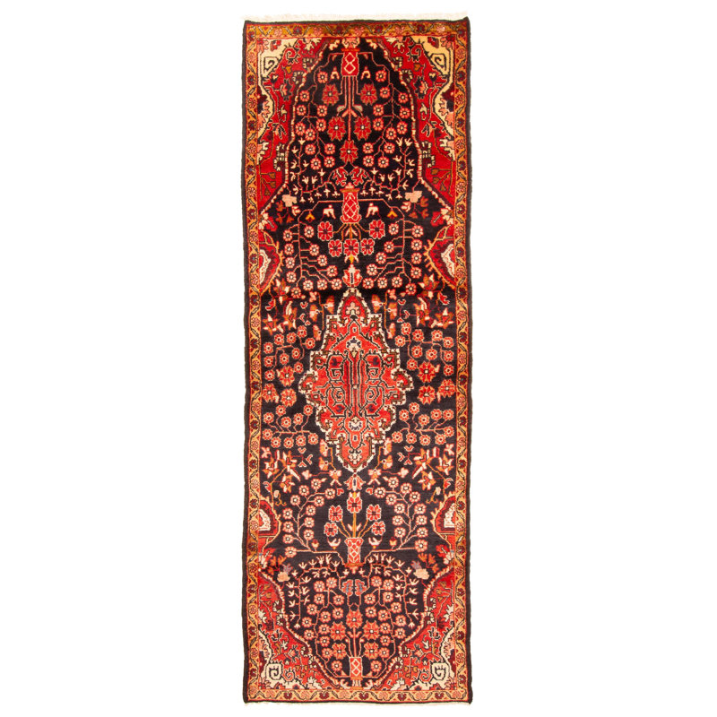 Anadol Navy Rug 3'2" x 10'2"