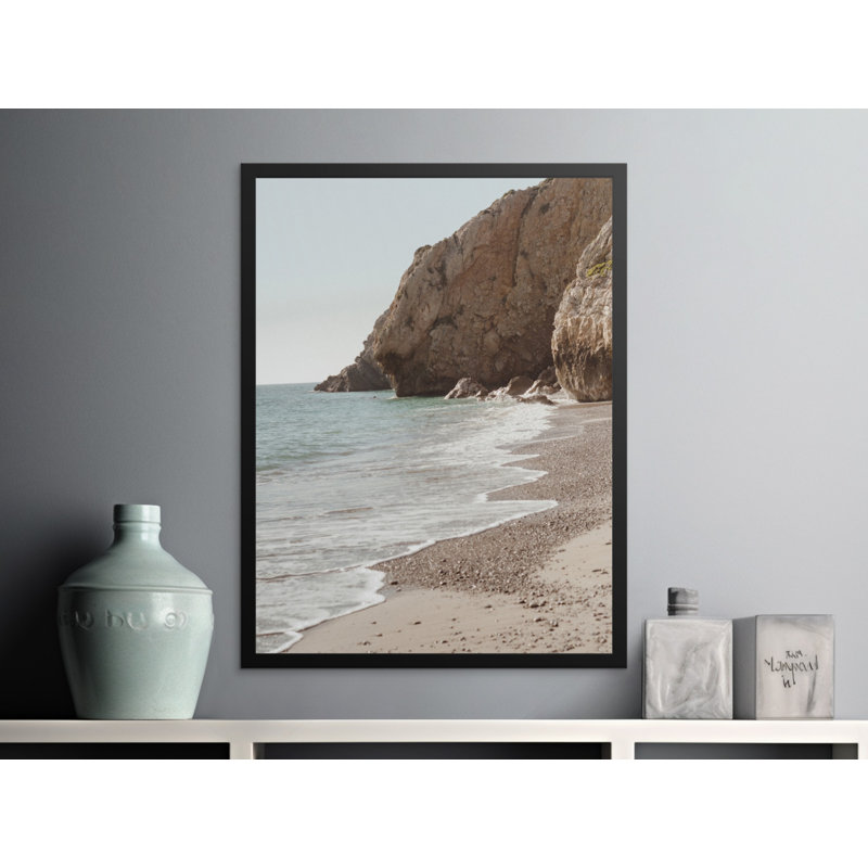 Velia 1 Piece Wall Art, 8x10