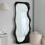 Miroir pleine grandeur à fixation murale-118509590-118509589