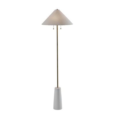 Lampe sur pied Waylon