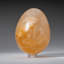 Genuine Polished Lemon Quartz (3") Egg from Brazil-1357108080-1357108087