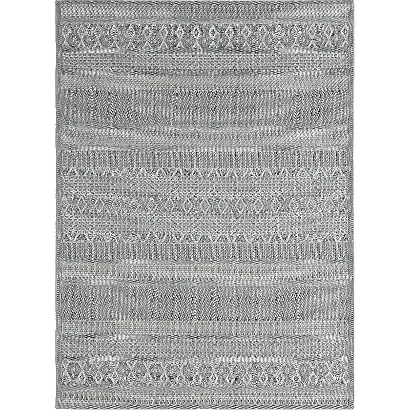 Warrington Moroccan Indoor / Outdoor Area Rug, Rectangle 160 x 220cm