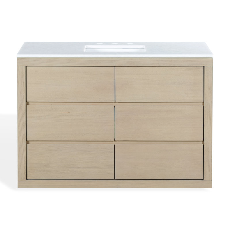 Clairebeth 48" Single Vanity, 48"