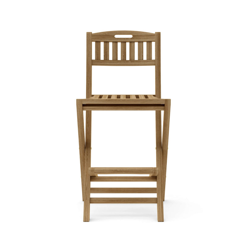 Altavista Teak 3 Piece Bar Set
