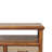 Solid Wood Solara Rattan Coffee Table
