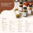 24 Pcs Glass Spice Jars 4oz