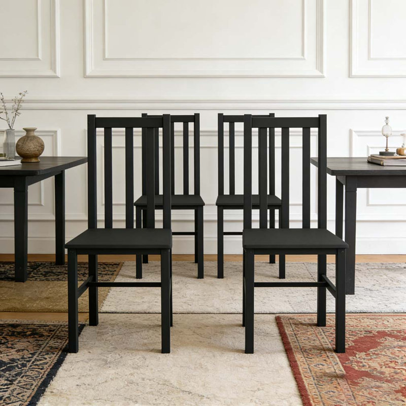 Ensemble de chaises de salle à manger