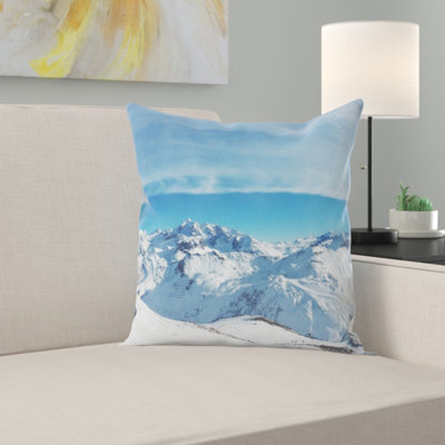 Housse et insert de coussin Mountain Mountains
