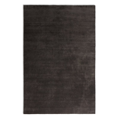 Tapis filtré gris anthracite