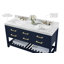 Ensemble de meuble-lavabo double 60 po Carrie-356069348-300952614