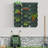 Wall-Mounted Planter With 18 Pots-431079809