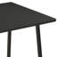 Abrienda Metal Base Writing Desk-434742202-434742201