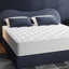 32cm Pillow Top Memory Foam Pocket Sprung 4000 Mattress-120547361