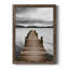 Mountain Jetty - Photographie de cadre photo sur toile-1764881976-1764835718