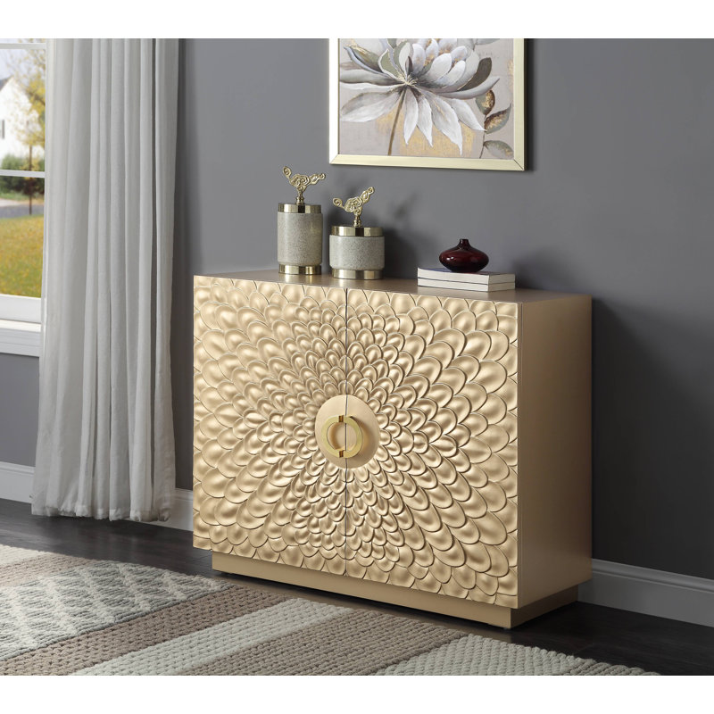 Armoire d'appoint 2 portes Ledion
