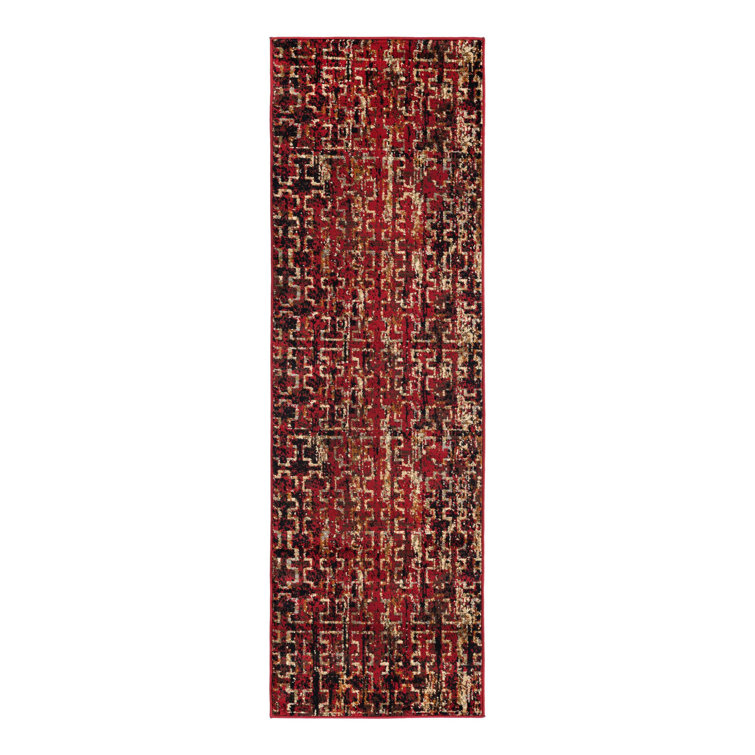 Knowle Geometric Indoor Rug