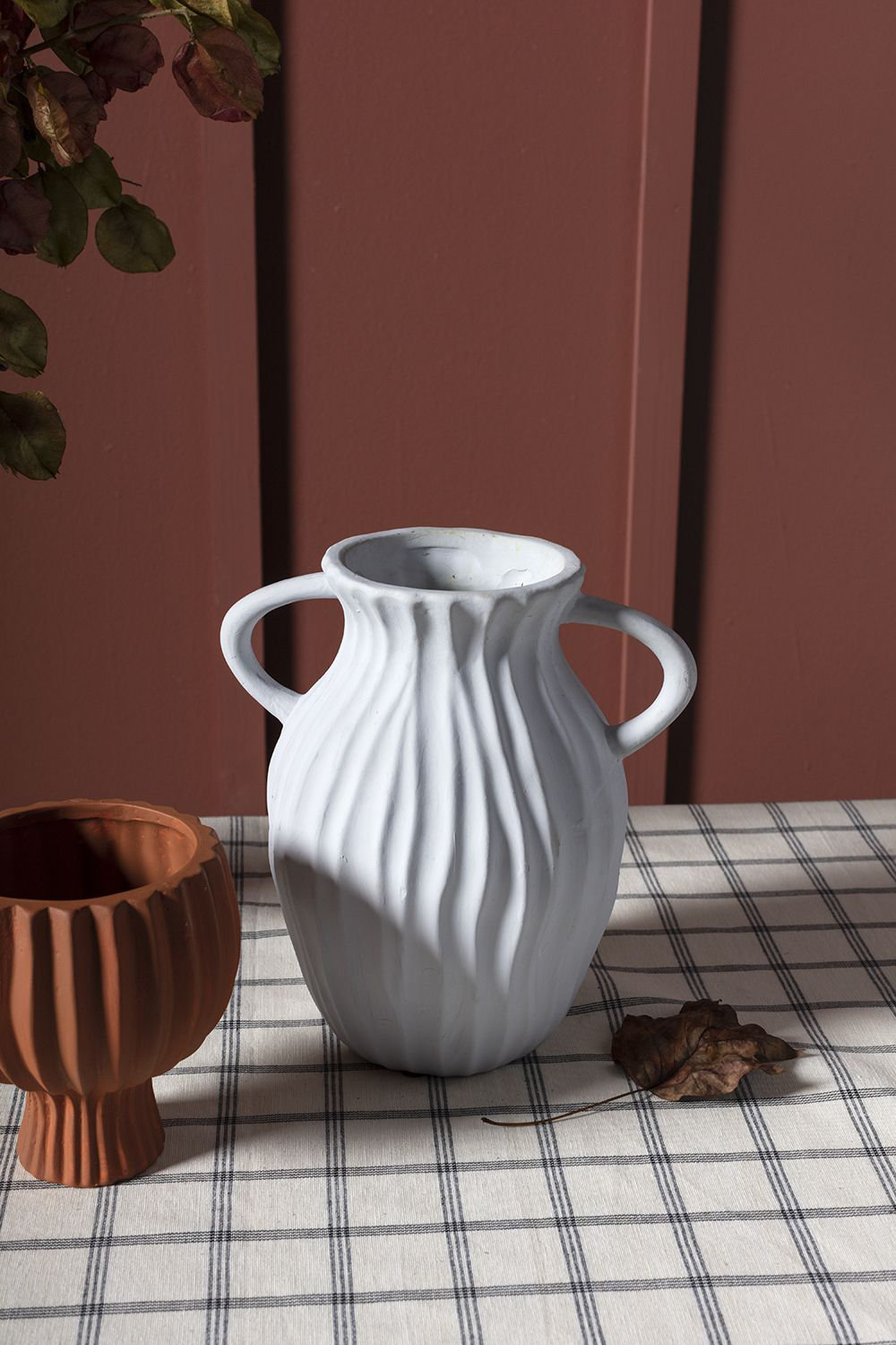 Cortia Handmade Ceramic Table Vase